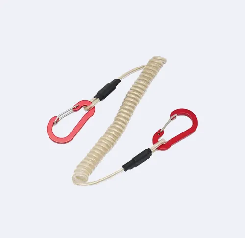 Coil Lanyard