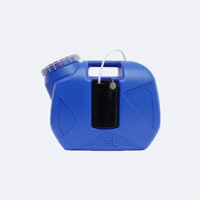 Living Fish Bucket