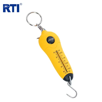 8lb Portable Fishing Mechanical Hanging Scale