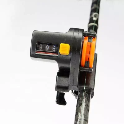 999M Mechanical Fishing Line Depth Counter