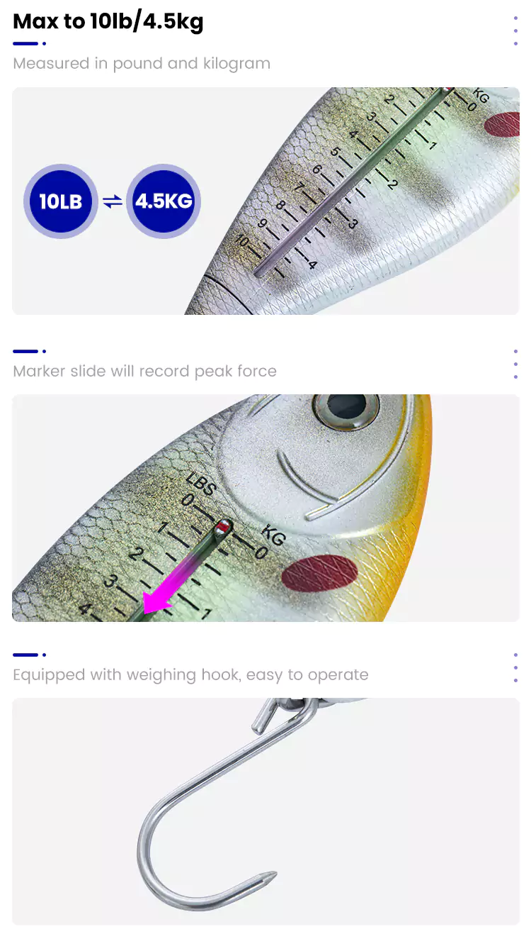 Advantages of 4.5kg Mechanical Scale