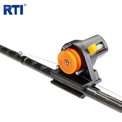 Mechanical Fishing Line Depth Counter