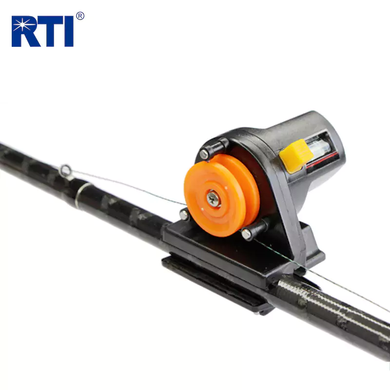 Mechanical Fishing Line Depth Counter