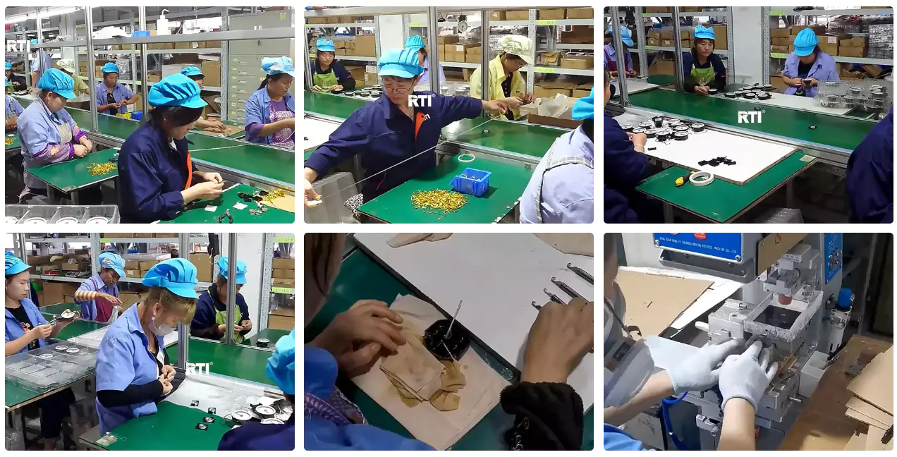 Mechanical Scale Manufacturing Process