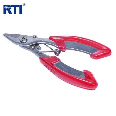 5.5 inch Stainless Steel Braided Line Pliers