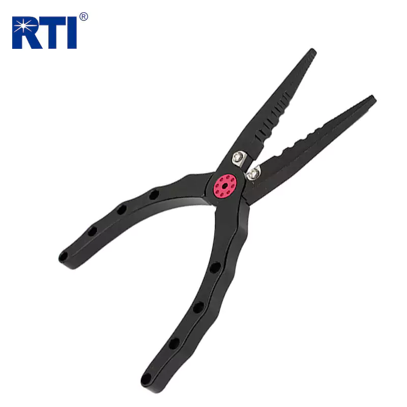 90g Light Weight Aluminum Fishing Pliers