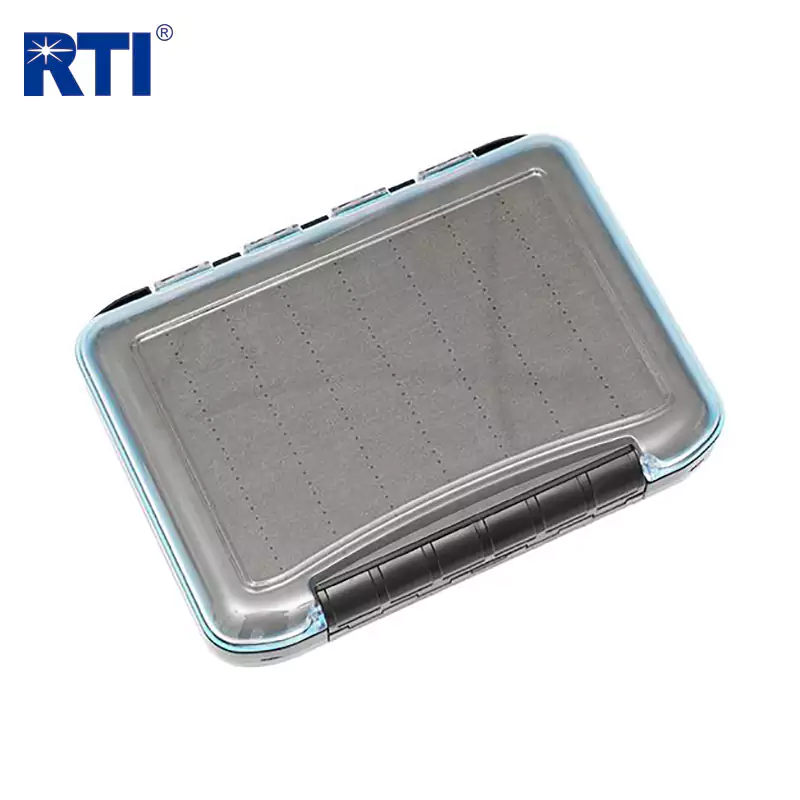 ABS waterproof plastic fishing tackle box​