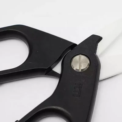 Adjustable Center Screw of Ceramic Fishing Scissor