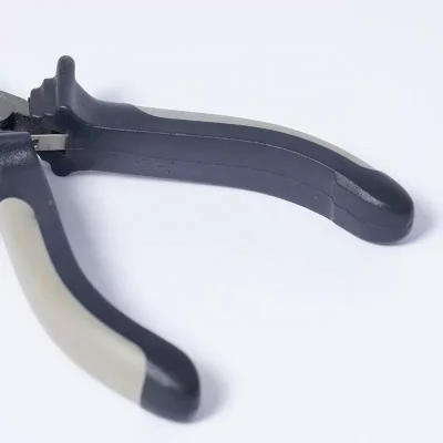 Anti-slipping Handle of Stright Nose Fishing Pliers