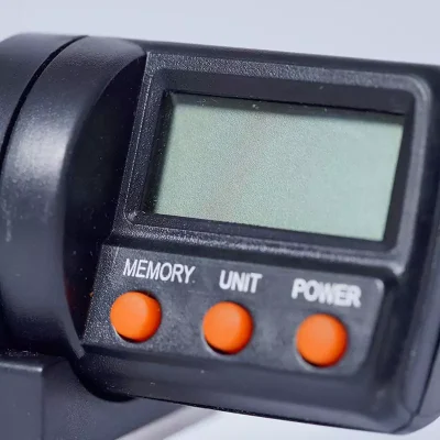 Digital Display of Casting Rod Line Counter