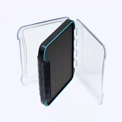 Double-Sided Waterproof Fishing Tackle Box