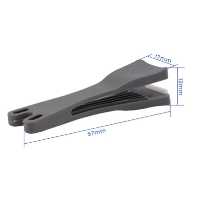 Fly Fishing Ceramic Line Clipper Product Dimensions
