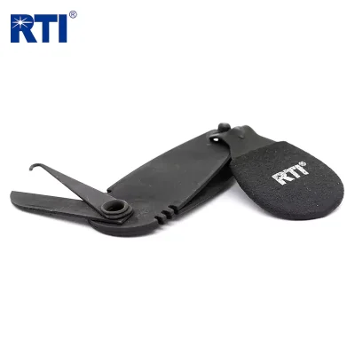 Foldable Stainless Steel Fishing Line Clippers