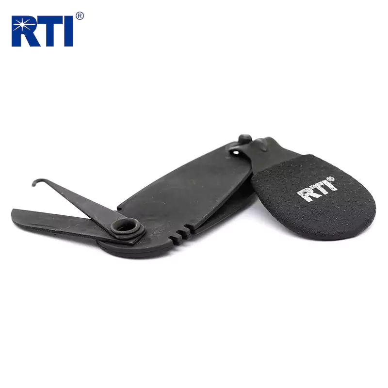 Foldable Stainless Steel Fishing Line Clippers