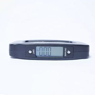LCD Display of 50KG Digital Fishing Scale