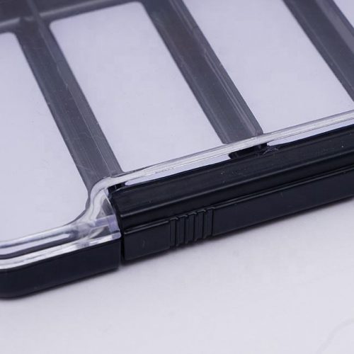 Plastic Fishing Tackle Box Product Details