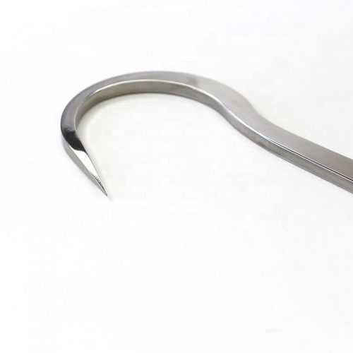 Stainless Steel Hook of Fishing Strength Gaff