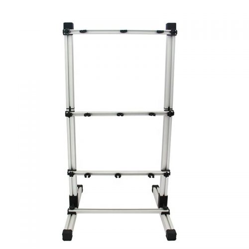 Multifunctional Fishing Reel Display Rack