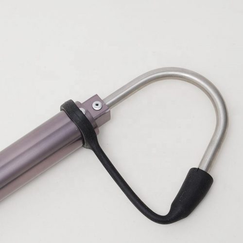 Rubber Cap of Aluminum Telescopic Fishing Gaff