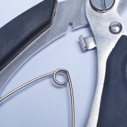 spring Loaded of 5.5inch Split Ring Plier