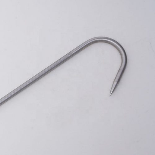 Stainless Steel Hook of Telescopic Fishing Gaff