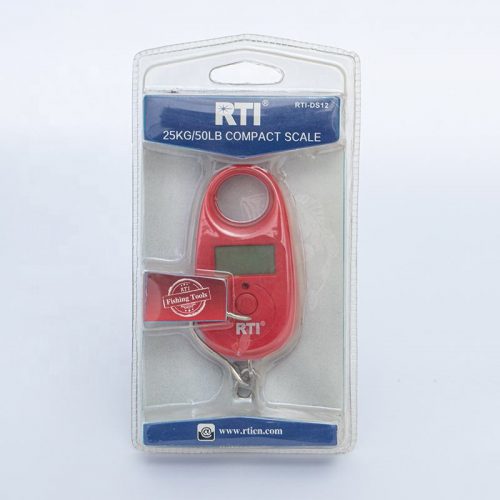 50LB Mini Digital Scale Product Packaging
