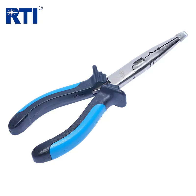 Multi-Purpose 6.5 inch Carbon Steel Split Ring Pliers