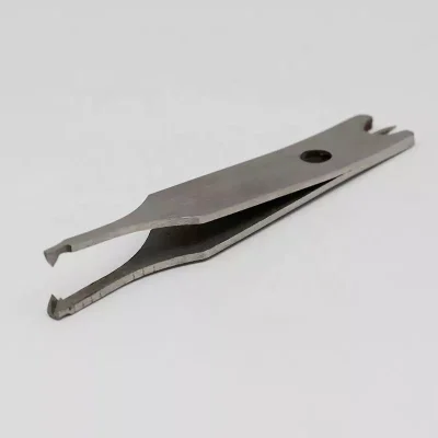 Small Size Easy Storage of Stainless Steel Fishing Tweezers