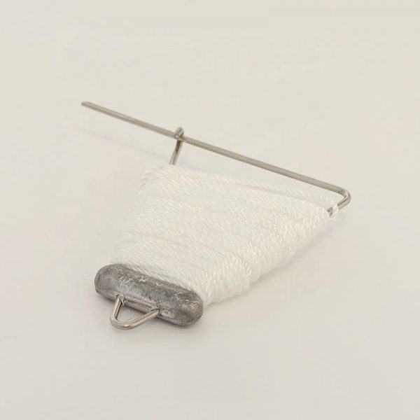 Custom 21g pin drop 36 strands nylon rope crabing rope - Image 4
