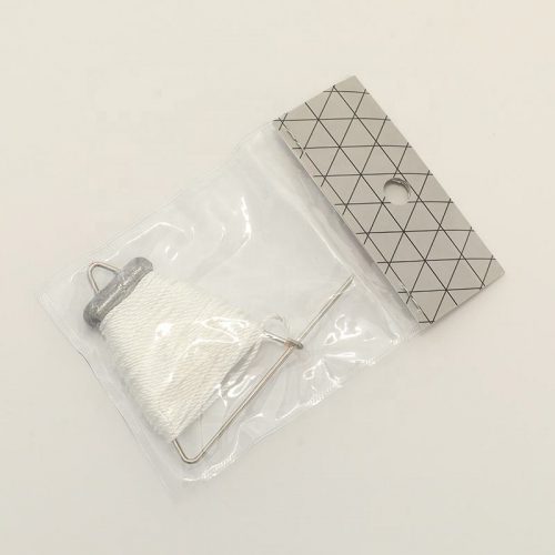 Custom 21g pin drop 36 strands nylon rope crabing rope