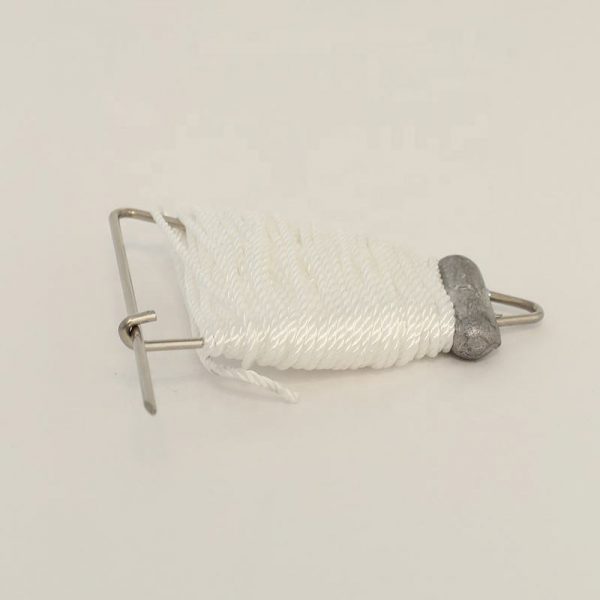 Custom 21g pin drop 36 strands nylon rope crabing rope - Image 2
