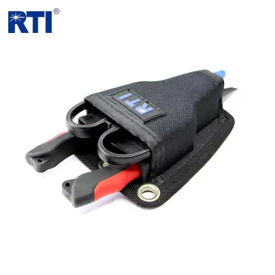 Multifunction Black EVA Fishing Pliers Sheath