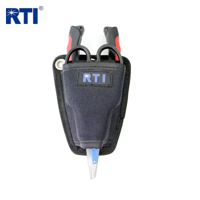 Multifunction Black EVA Fishing Pliers Sheath