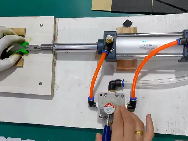 Fishing Plier Sealing