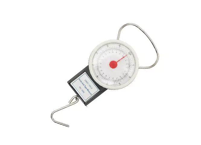 Plastic Mechanical Hanging Scale