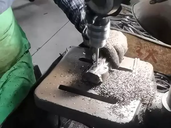 our drill machine