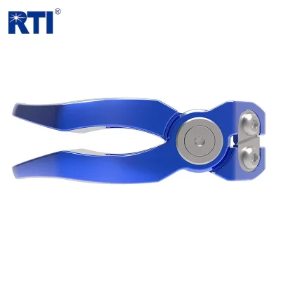 27g Aluminum Fishing Braided Line Cutter