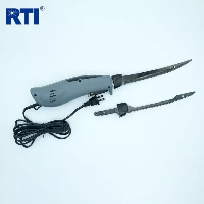 8 inch TiCN Blade Electric Fillet Knife