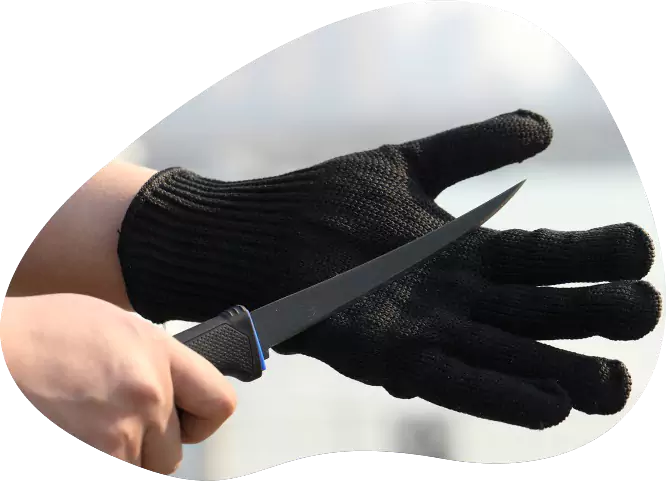 Advantages of RTI Fishing Glove Product