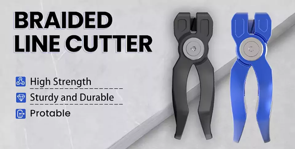 Fishing Braided Line Cutter Product Description