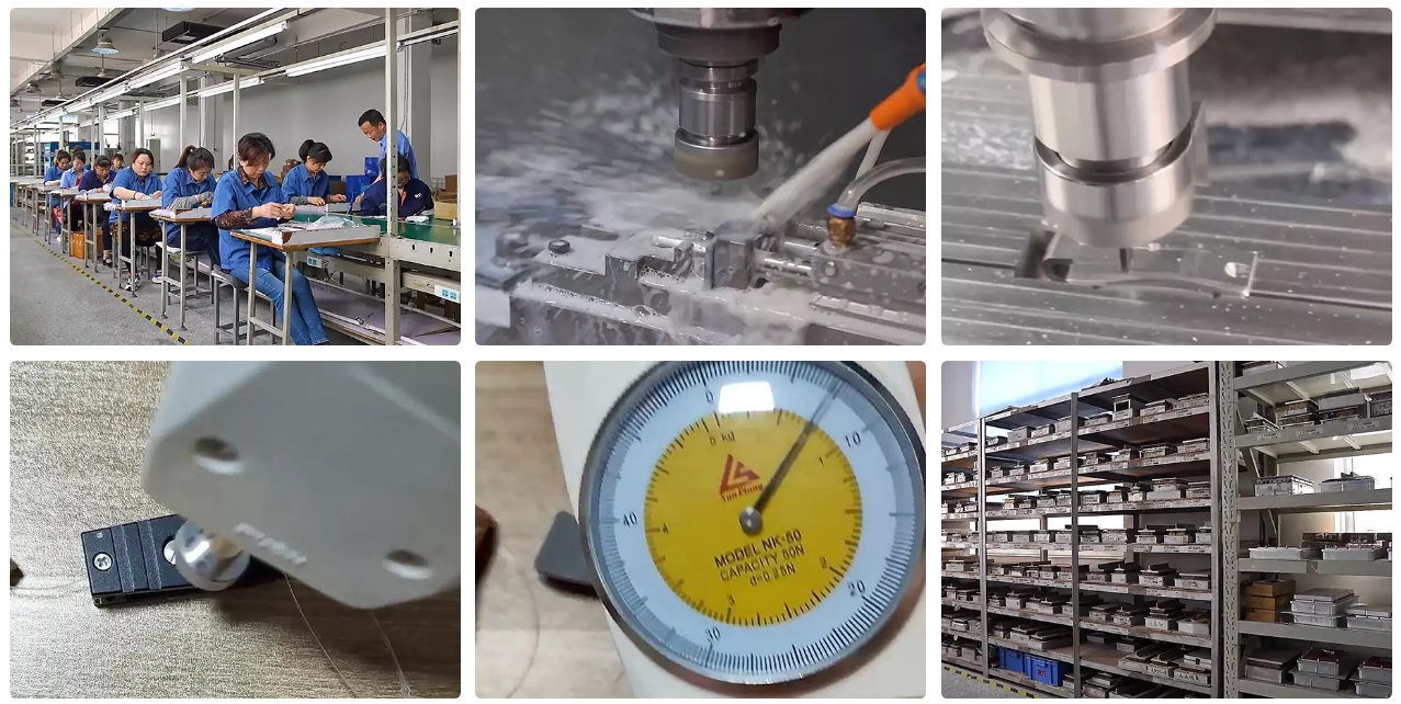 Fishing Line Clippers Manufacturing Process