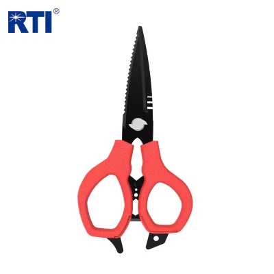Heavy Duty Multi Function Fishing Scissors