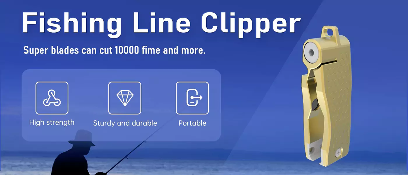 Mini Fishing Line Cutters Product Description