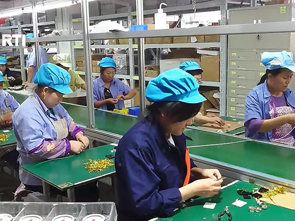 RTI Digital Fish Scale Manufacturing