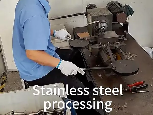 RTI Fish Grips Manufacturing Process and Quality Assurance1