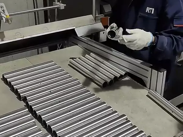 RTI Fish Grips Manufacturing Process2