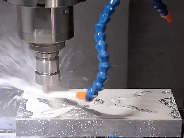 RTI Fish Grips Manufacturing Process4