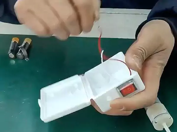 RTI Fishing Aerators Manufacturing Process1