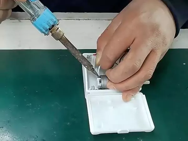 RTI Fishing Aerators Manufacturing Process2