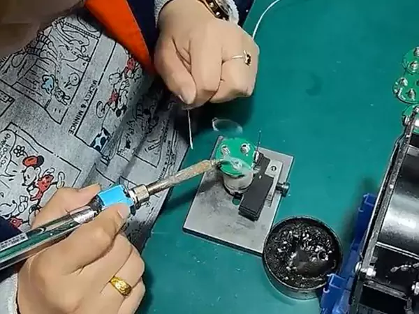 RTI Fishing Aerators Manufacturing Process4